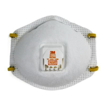 Respirator, N95, 10/pk