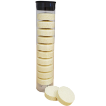 PTSA Tablets, 1 Tube of 10 Tablets