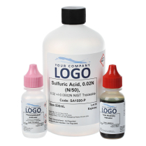 Alkalinity P/T Reagent Set, 60 mL