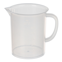 Beaker, w/Handle, 250mL