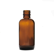 Bottle, 60mL,Amber Glass, 20mm