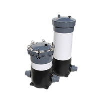 GTP 40#, 4.6GL, PVC Bromine Feeder, 70PSI, 85F