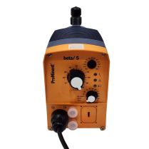 Metering Pump Beta, 1.66GPH, 145PSI, PVDF/TFE