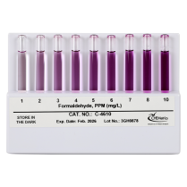 Formaldehyde Comparator - Flat