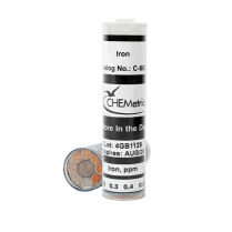 Iron Comparator - Round