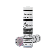 Manganese Comparator - Round
