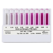 Nitrite Comparator - Flat