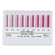 Ozone Comparator - Flat