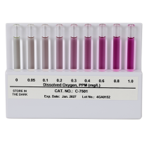 Oxygen (Dissolved) Comparator - Flat