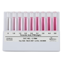 Peracetic Acid Comparator - Flat