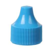 Cap, 20-410, Dropper, Blue,