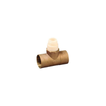 Signet, Insertion Sensor Fitting 2" Copper Tee