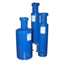 10GL Dome Bottom Bypass Feeder