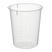 Beaker, Disposable, 600mL