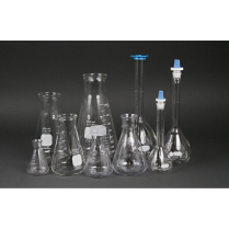 Flask, Erlenmeyer, Hwt, 500mL