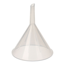 Funnel, Poly, 65mm