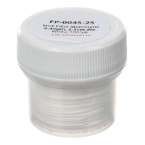 Filter Paper, 0.45micron, 25mm