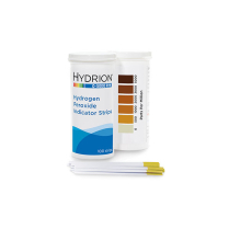 Hydrogen Peroxide Test Strips