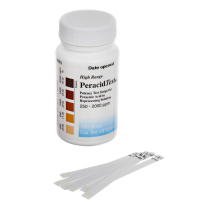 Peracetic Acid Test Strips