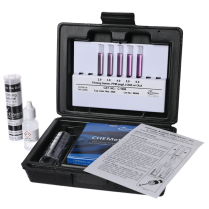 CHEMetrics&reg; CHEMets&reg; Test Kit Filming Amine, Rose Bengal (0-2 & 2-6 ppm)