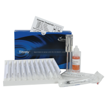 CHEMetrics&reg; Titrets&reg; Test Kit  Chloride (10,000-100,000 ppm)