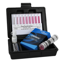 CHEMetrics&reg; CHEMets&reg; Test Kit  Chlorine Dioxide (0-2 & 0-10 ppm)