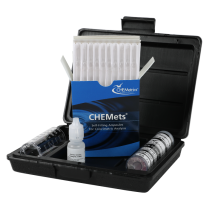 CHEMetrics&reg; CHEMets&reg; Test Kit Manganese (0-2 ppm)