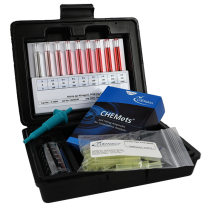 CHEMetrics&reg; CHEMets&reg; Test Kit Nitrite HR (0-250 ppm)