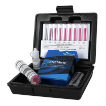 Peracetic Acid CHEMetrics&reg; CHEMets&reg; Test Kit  (0-1 & 0-5 ppm)
