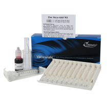 CHEMetrics&reg; Vacu-vials&reg; Test Kit Zinc ( 0-15.0 ppm)