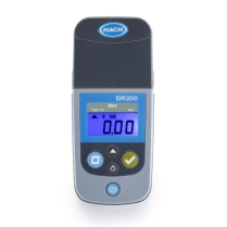 DR300 Pocket Colorimeter, Zinc, 0.02 - 3.00 mg/L