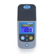 DR300 Pocket Colorimeter, Molybdenum, LR/HR