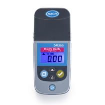 DR300 Pocket Colorimeter, Chlorine Dioxide