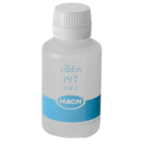 Conductivity Standard Solution, 147 &micro;S/cm, KCl,