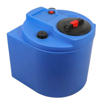 21 Gallon Overflow Basin, BLUE (for P15)