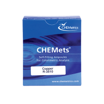 CHEMetrics&reg; CHEMets&reg; Refill Copper Bathocuproine Method (30 Ampoules)