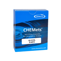 CHEMetrics&reg; CHEMets&reg; Refill Glycol / Formaldehyde Purpald-Periodate Method (30 Ampoules)