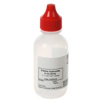 Sodium Hydroxide, 0.1N (N/10)