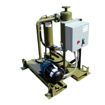 100GPM/45TDH 1.5" Side Stream System,2HP TEFC Pump