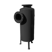 1" MNPT Solid Separator, 22-38GPM