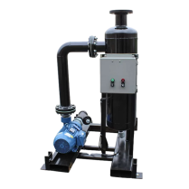 2' MNPT Carbon Steel Separator, 76-118GPM,