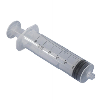 Syringe, 50cc, Luer-Lok, pk/40