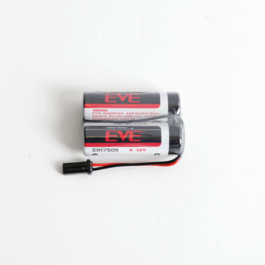 2 AA Lithium Battery Pack
