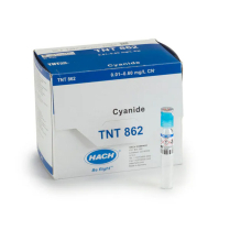 Free Cyanide TNTplus Vial Test (0.01-0.6 mg/L CN)