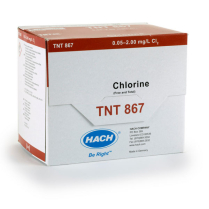Free & Total Chlorine TNTplus