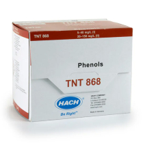 Phenols TNTplus Vial Test (5-150 mg/L), 24 Tests