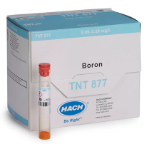 Boron TNTplus vial test