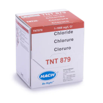 Chloride TNTplus Vial Test (1.0 - 1,000 mg/L)