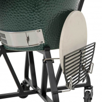 Big Green Egg Cooking Grid Storage Rack