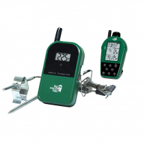 Big Green Egg Dual Probe Remote Wireless Thermometer